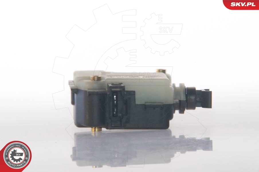 Actuator, central locking system